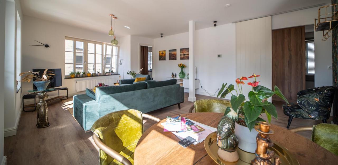 De Kei Luxe Apartment Valkenburg Valkenburg aan de Geul Exteriör bild