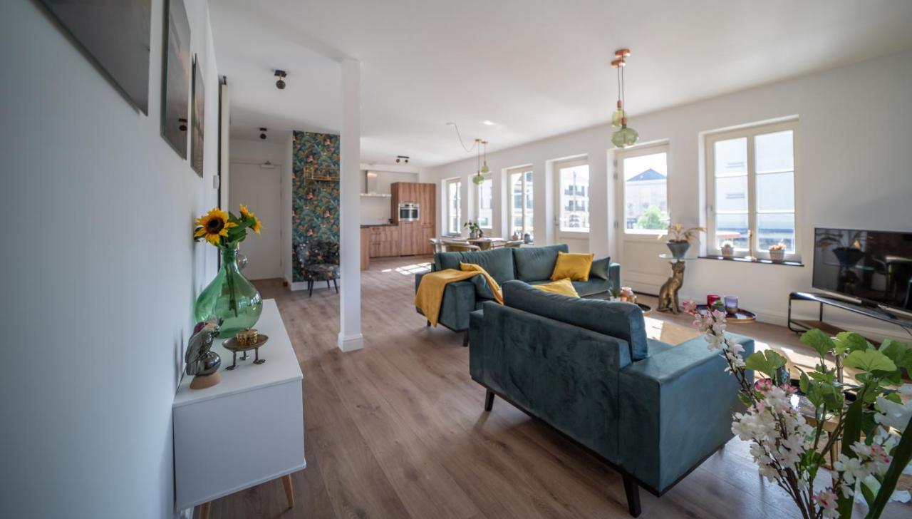 De Kei Luxe Apartment Valkenburg Valkenburg aan de Geul Exteriör bild