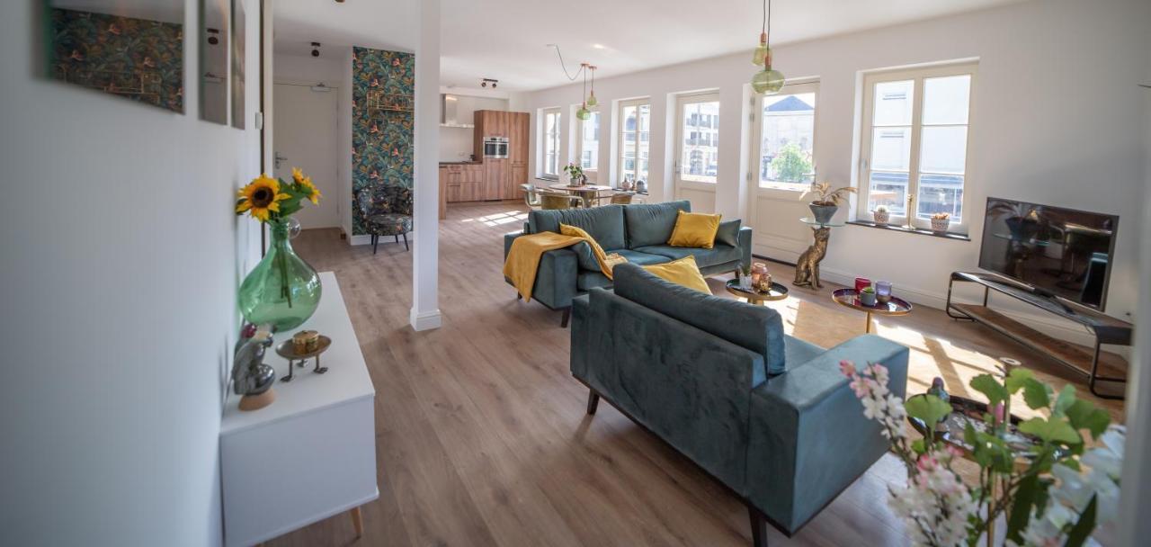 De Kei Luxe Apartment Valkenburg Valkenburg aan de Geul Exteriör bild